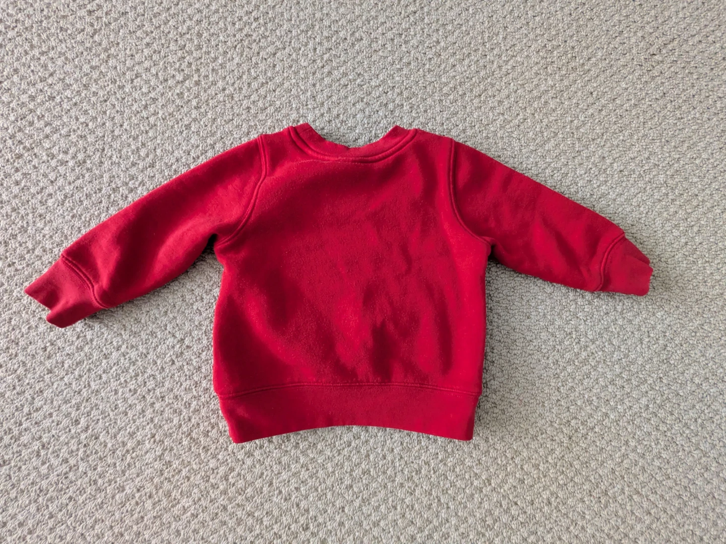 Calgary Flames Sweater 18/24 months ⚽ - photo 2