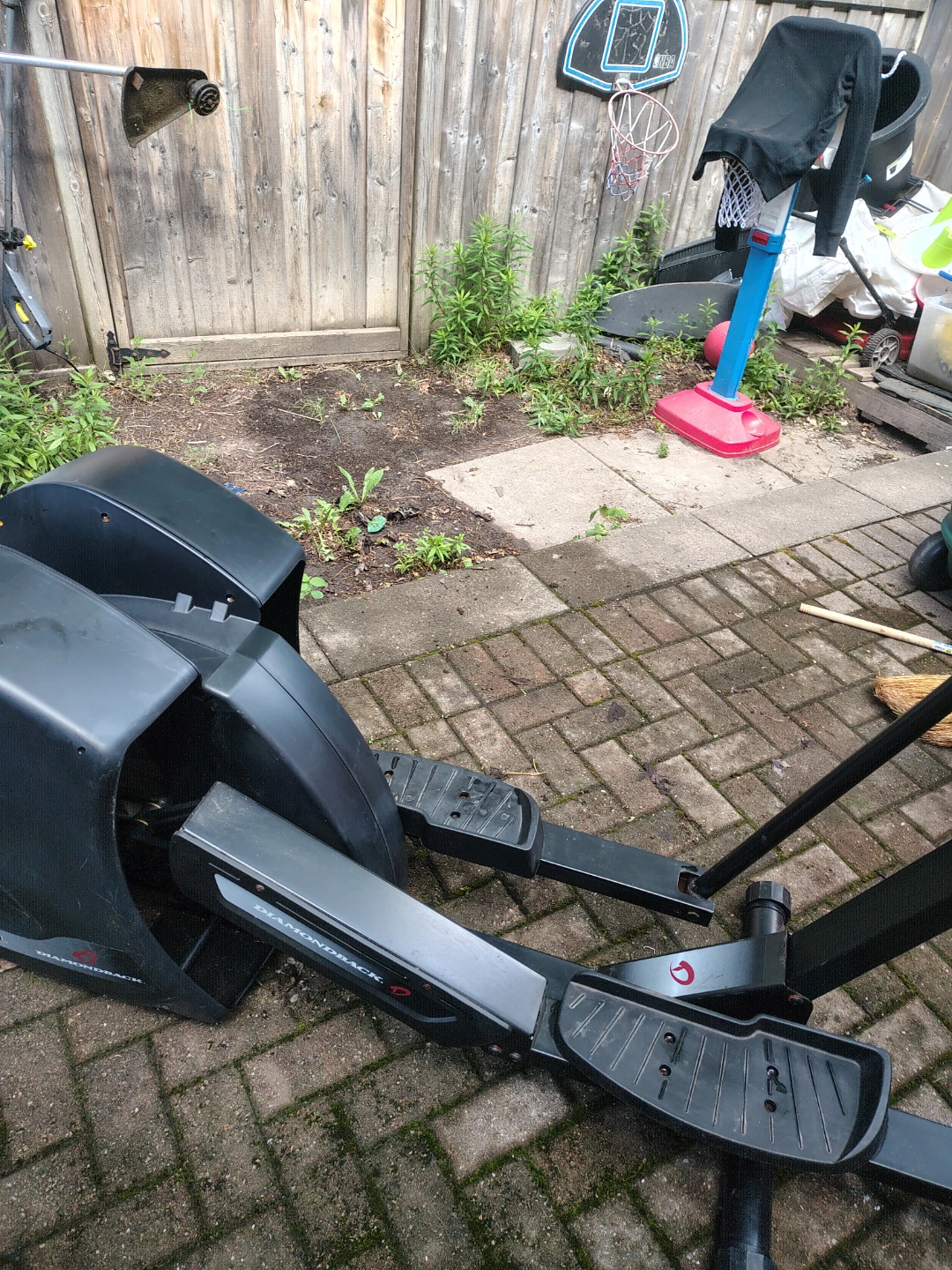 NordicTrack C 700 Elliptical Trainer - photo 3