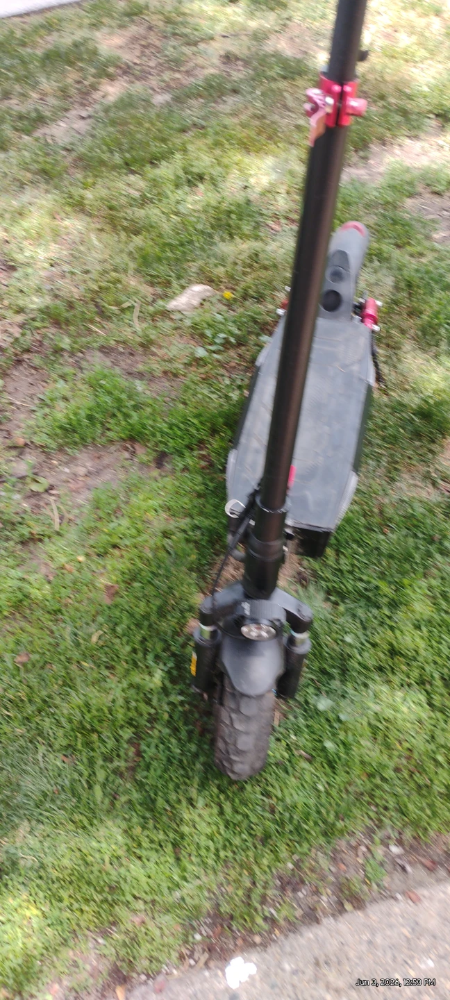 Scooter - photo 3