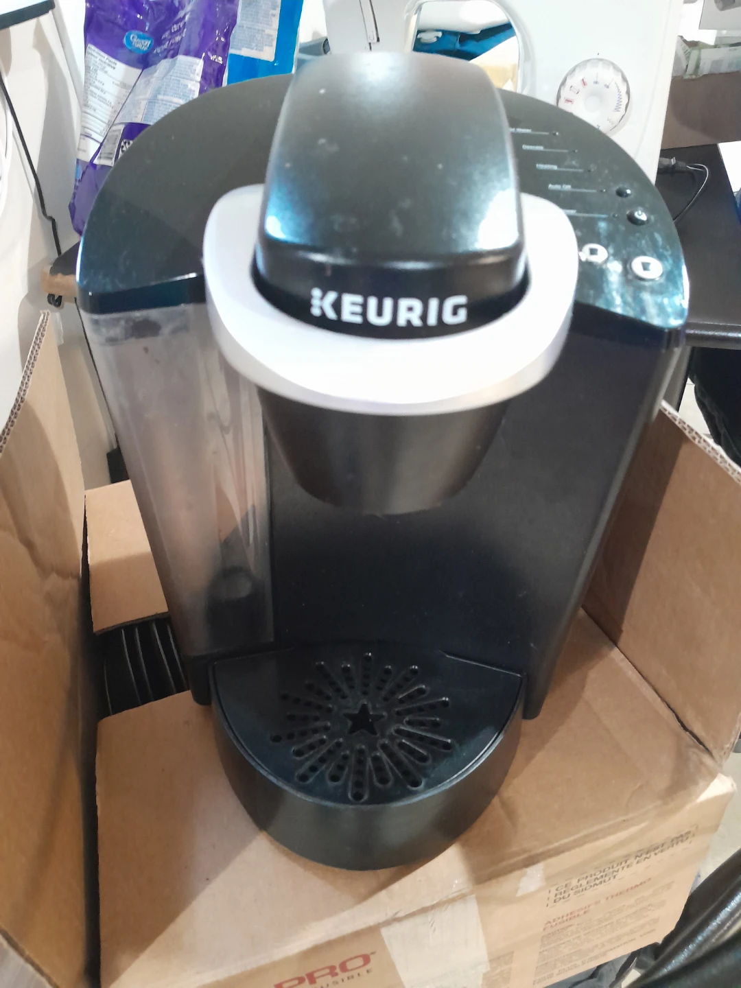 Keurig Coffee Maker