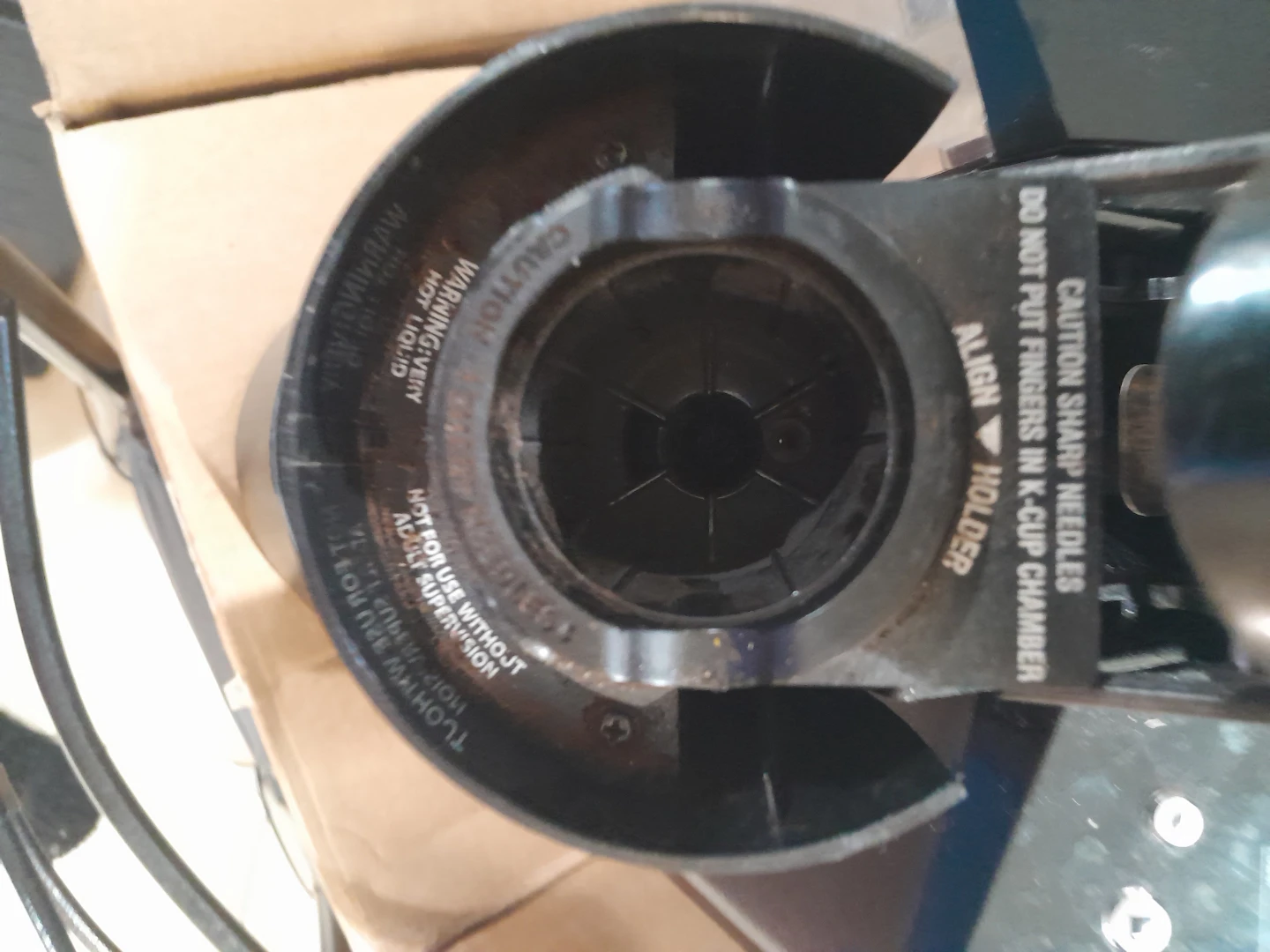 Keurig Coffee Maker - photo 4