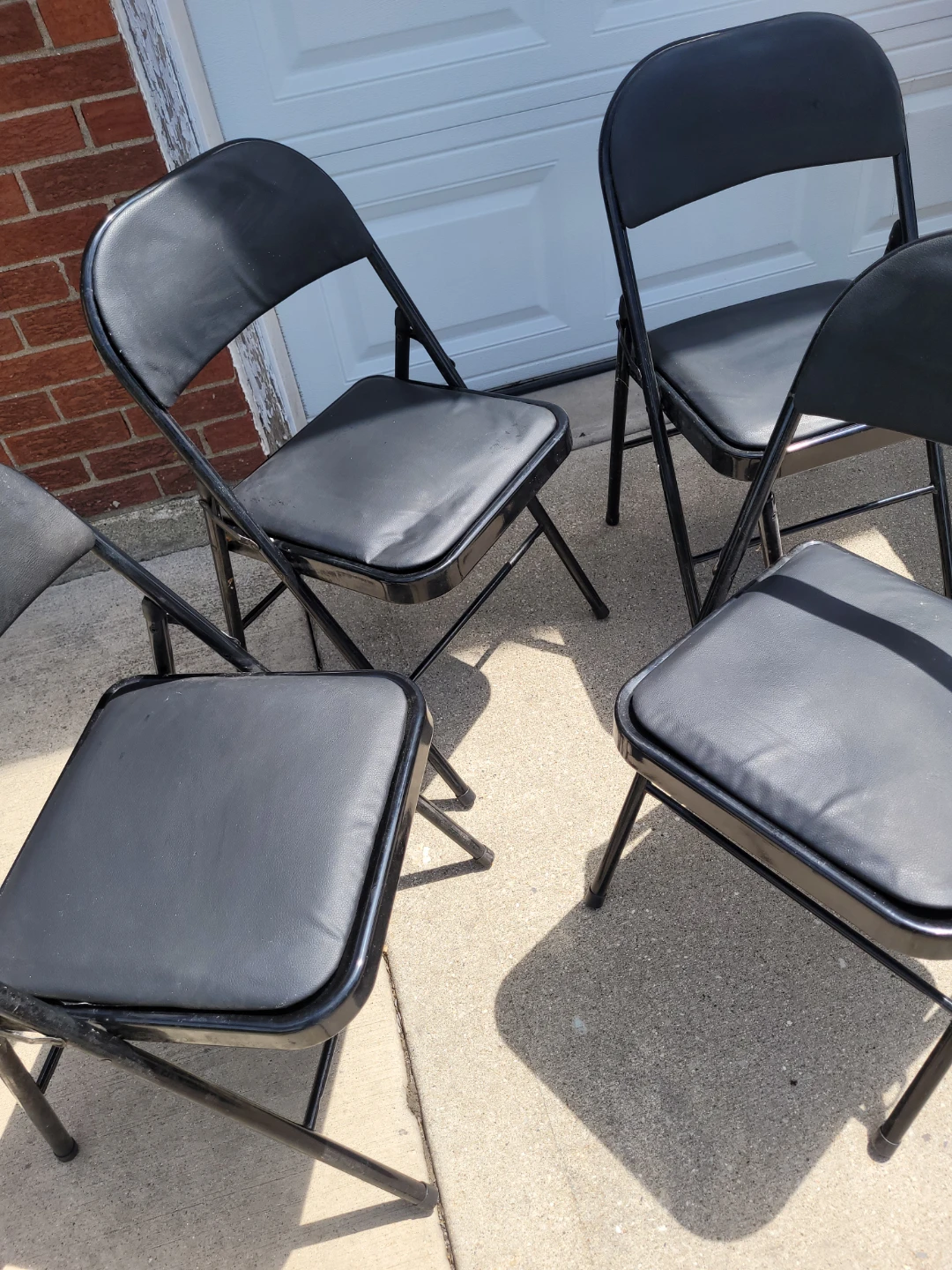 Folding Chairs 4 - photo 2