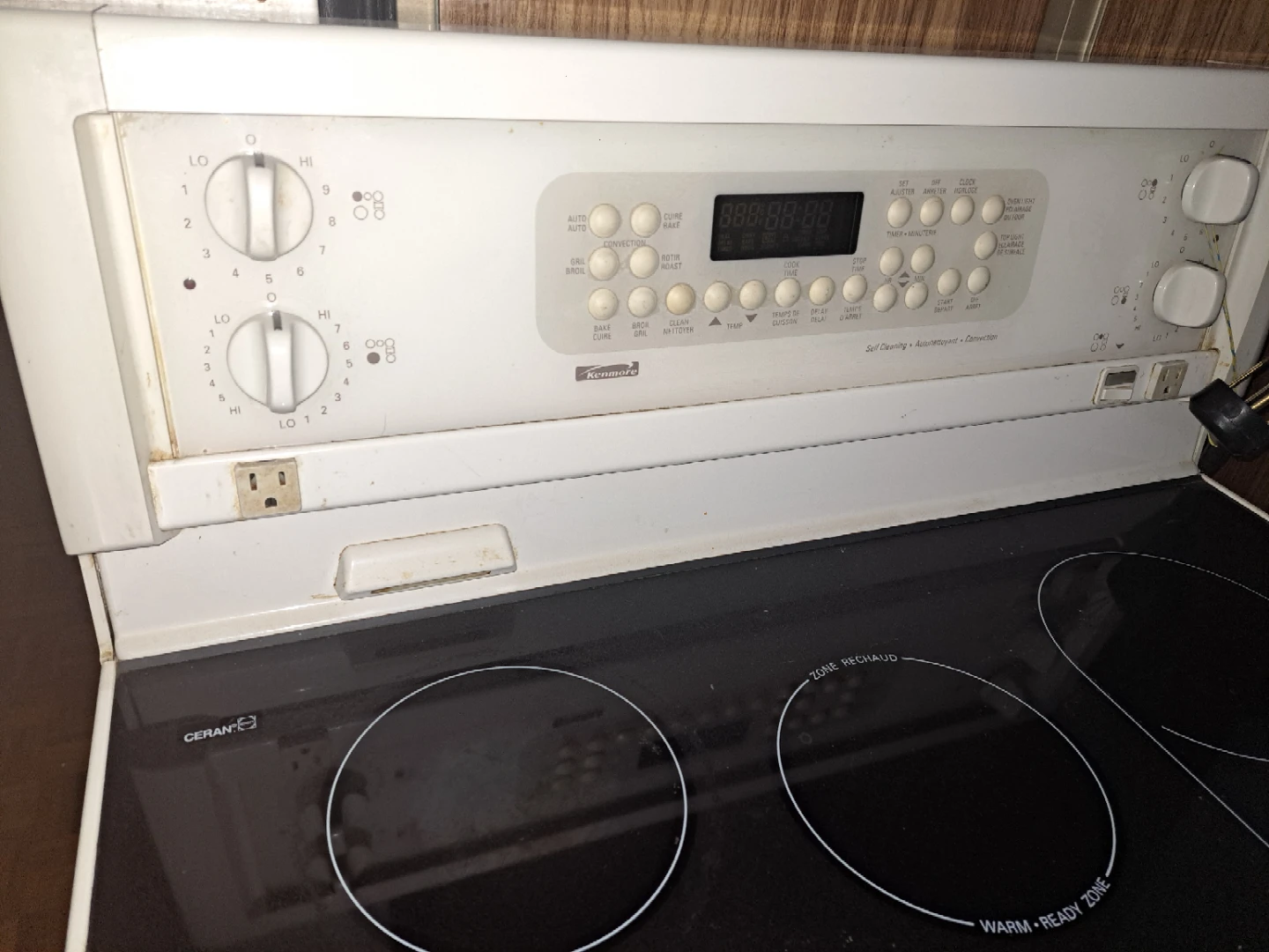 Brand New Stove - photo 3