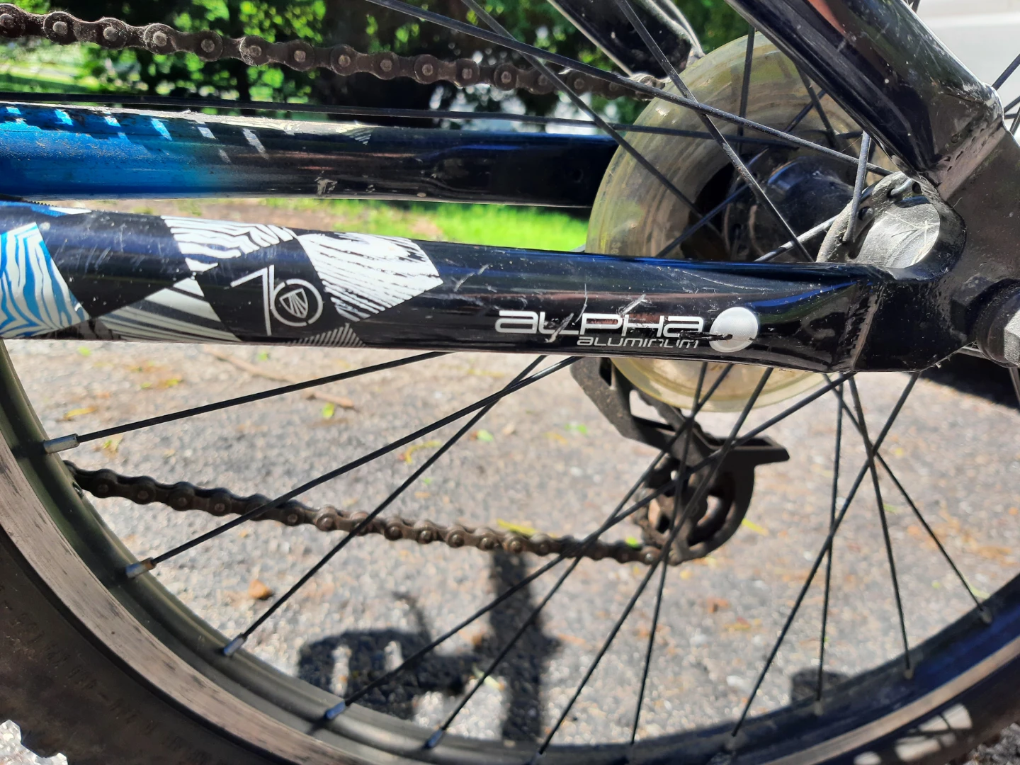 Trek MT220 "Alpha" Aluminum Kids Bike - photo 5