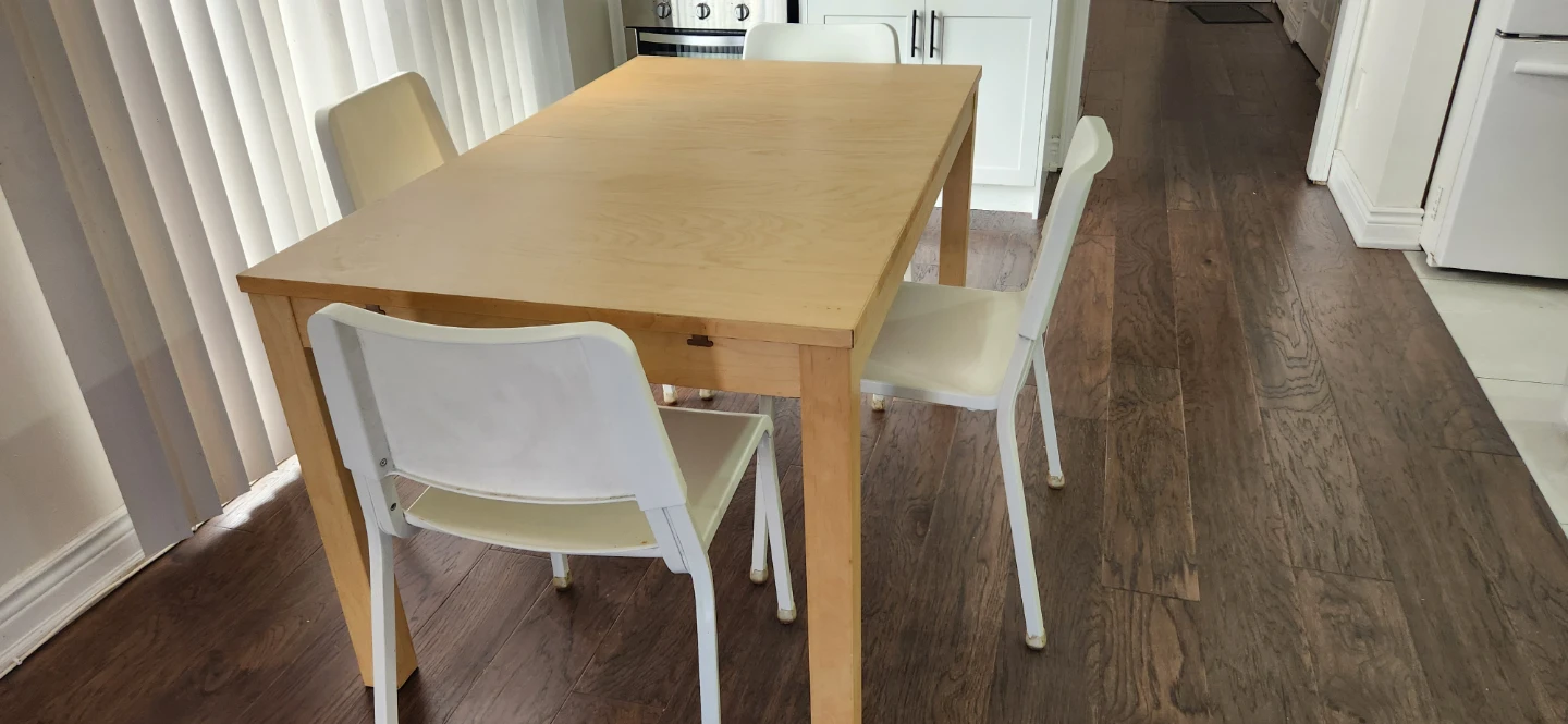 IKEA Dining Table - photo 2