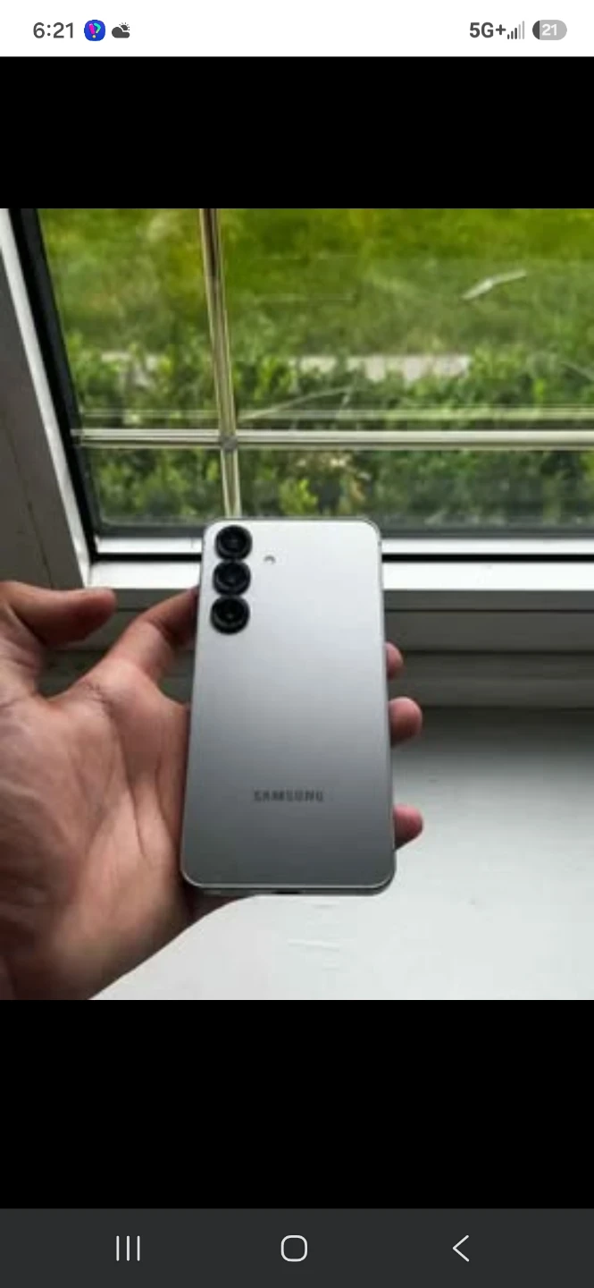 Samsung S25 - photo 4