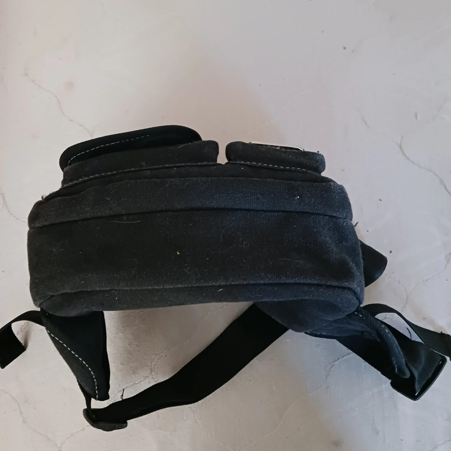 ChengF Black Fanny Pack - photo 4
