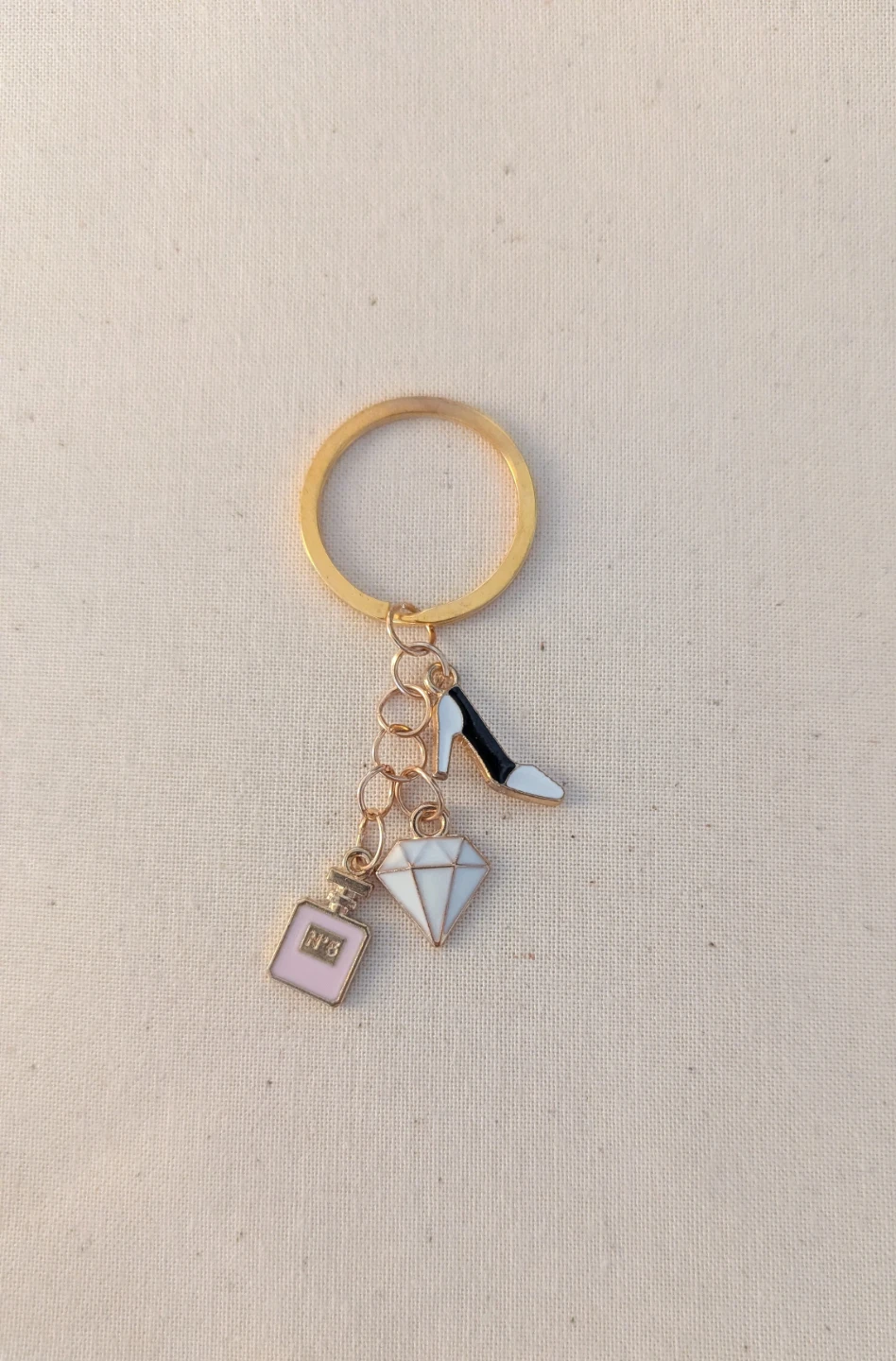 Themed Purse Charms