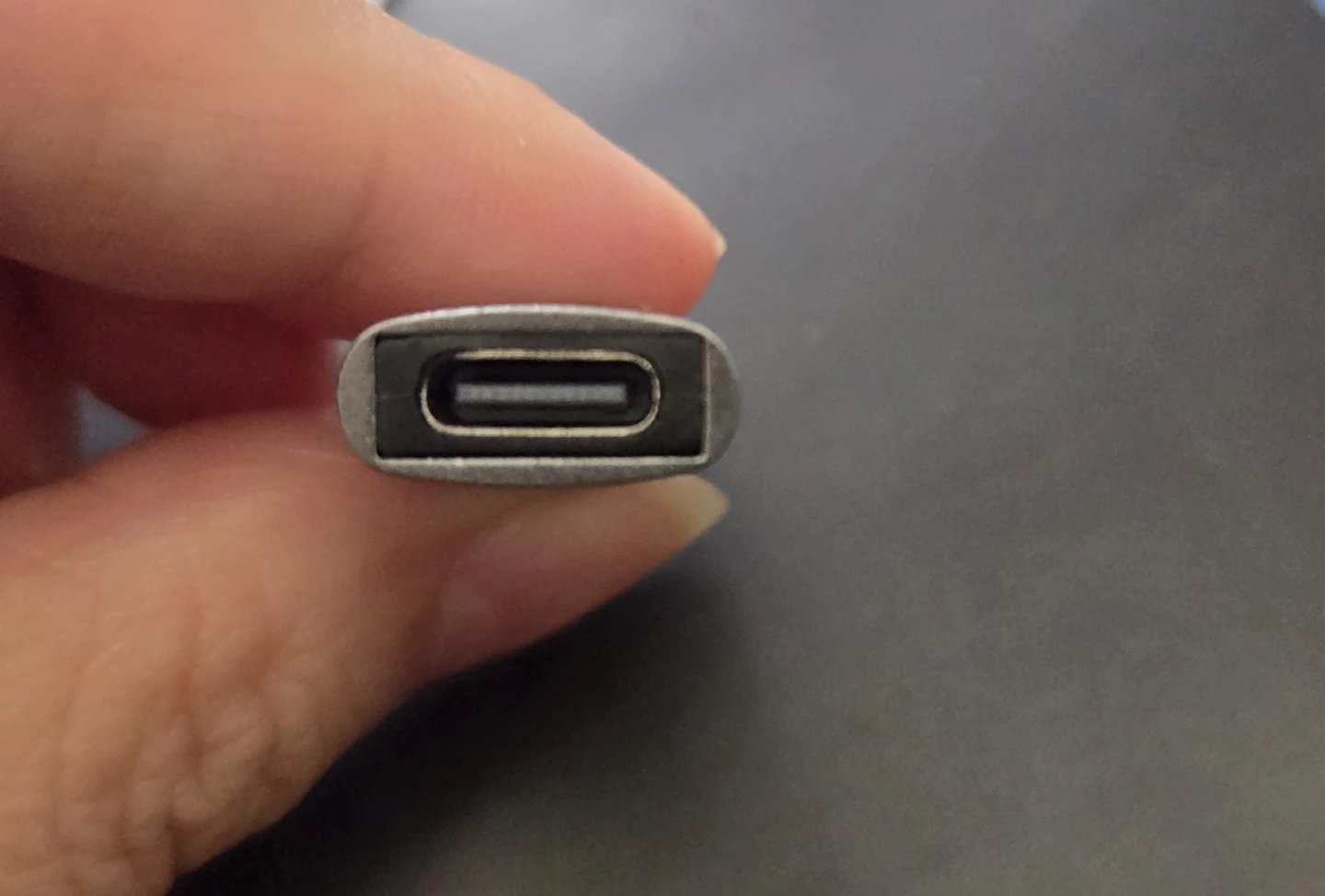 Eaget USB OTG Adapter USB to USB-c - photo 2