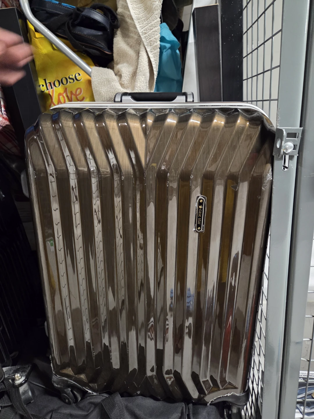 BERLIN STAR Luggage