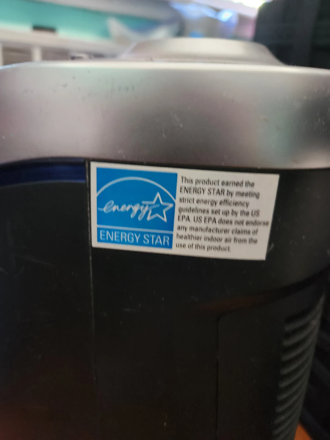 Air Purifier - photo 3