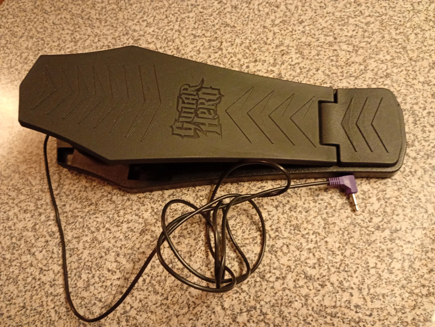 RedOctane Guitar Hero Kick Pedal ⚽