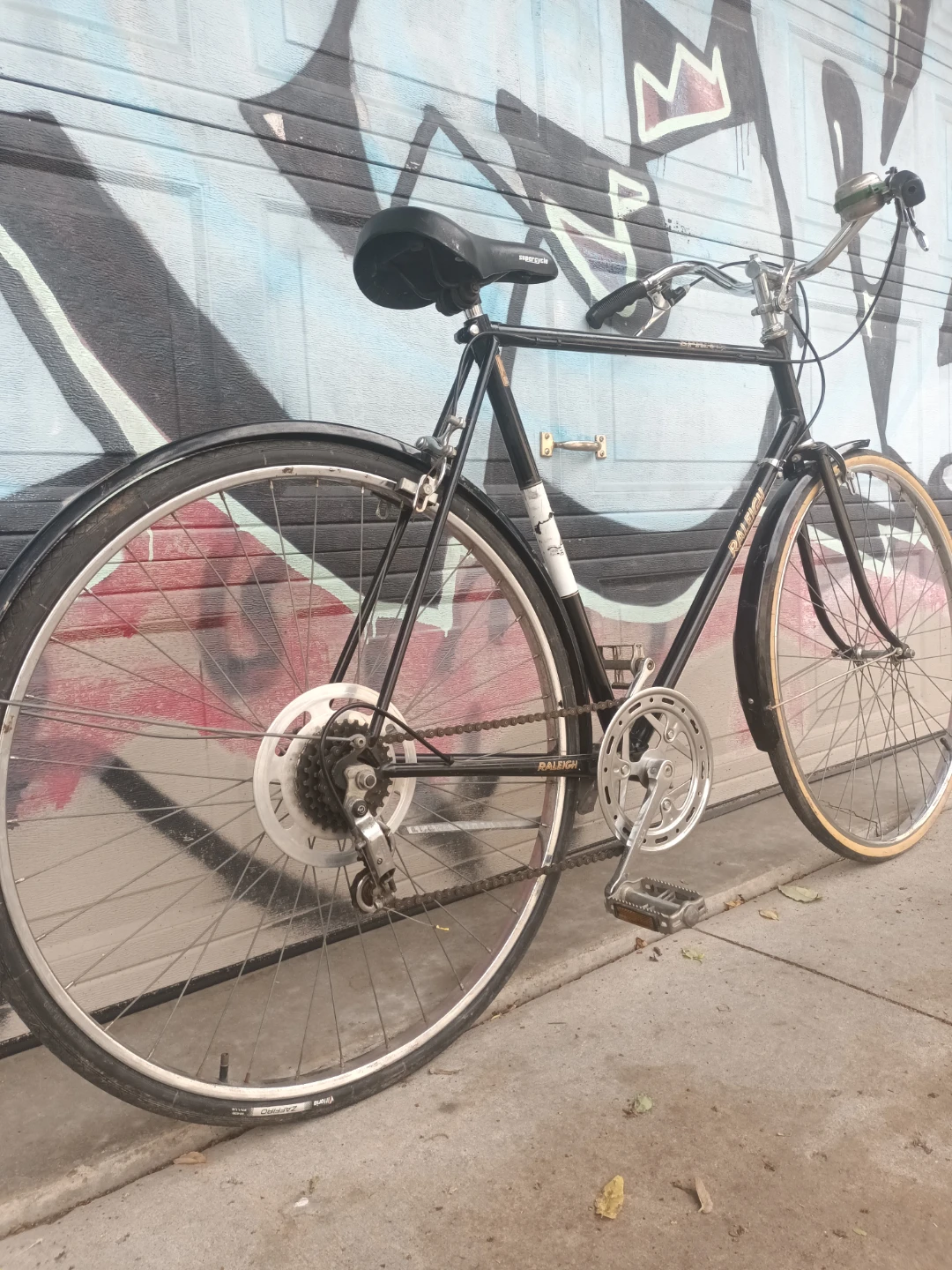 Raleigh Bike - photo 4