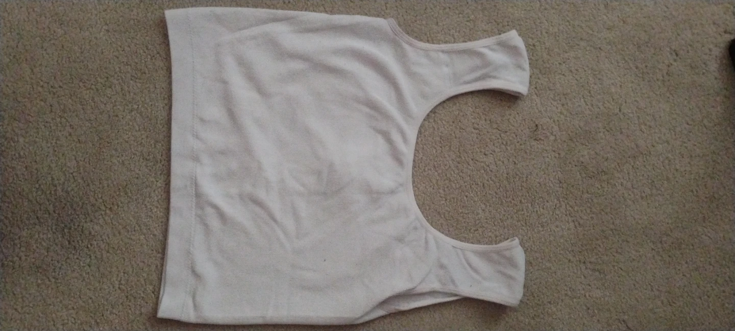 White Tank Top - photo 2