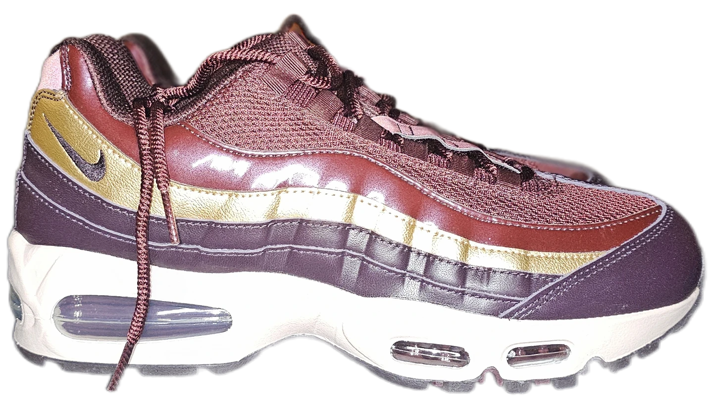 Nike Air Max 95 Women's Sneakers - photo 2