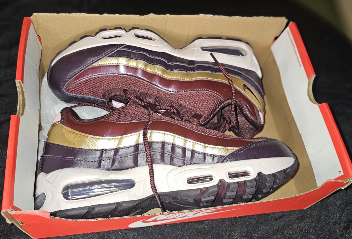 Nike Air Max 95 Women's Sneakers - photo 3