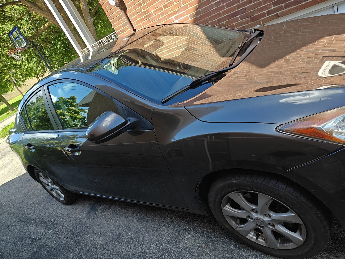 Mazda 3 Sedan 2.0L Auto