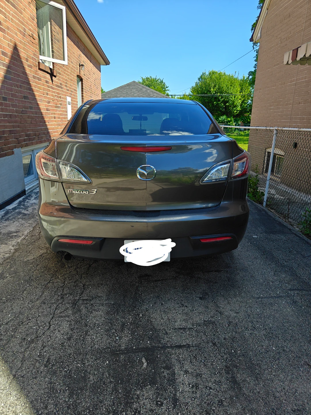 Mazda 3 Sedan 2.0L Auto - photo 3