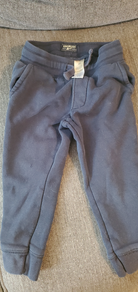 pants size 2 (toddler)