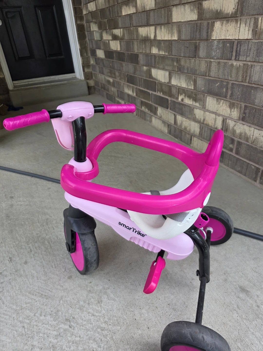 Smartrike bike