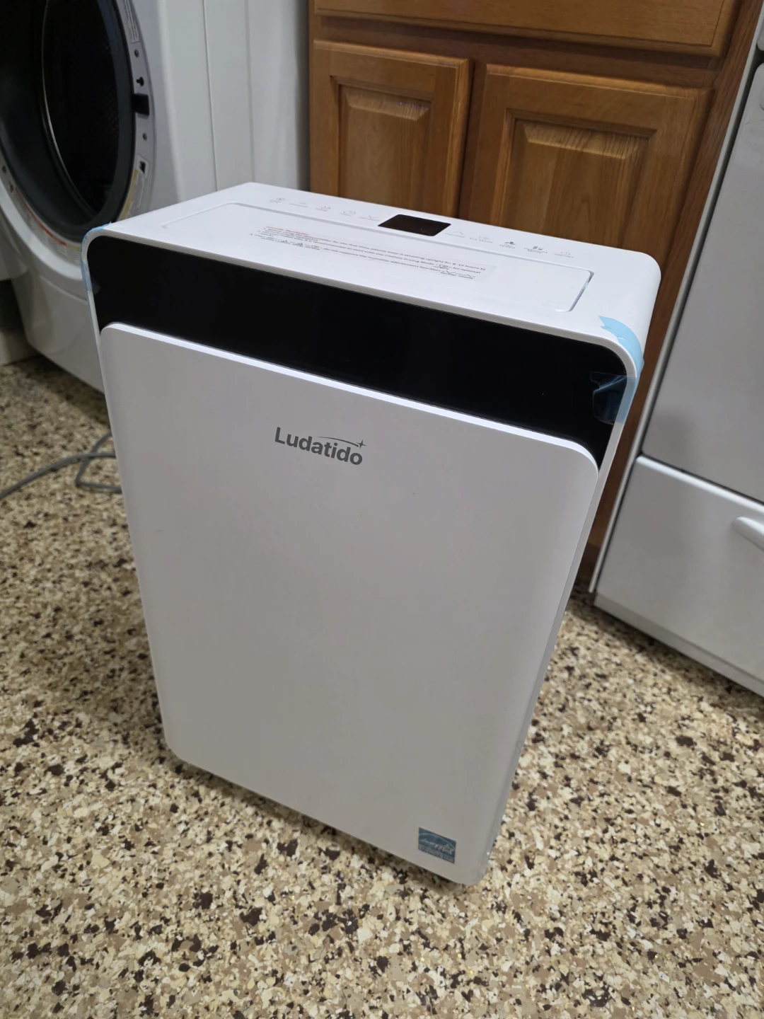 Ludatido Dehumidifier