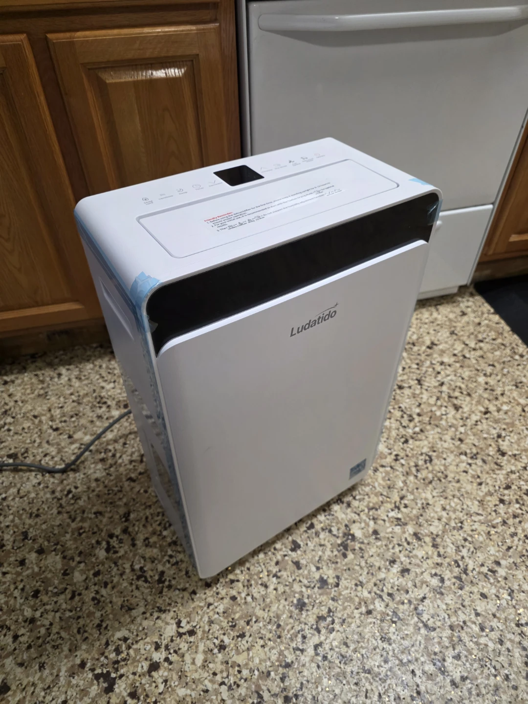 Ludatido Dehumidifier - photo 2