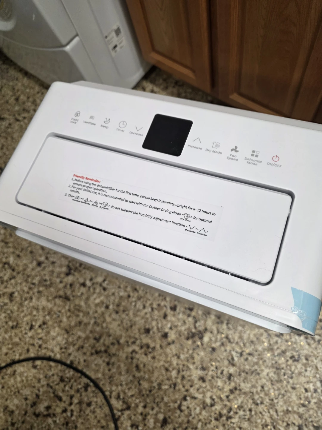 Ludatido Dehumidifier - photo 3