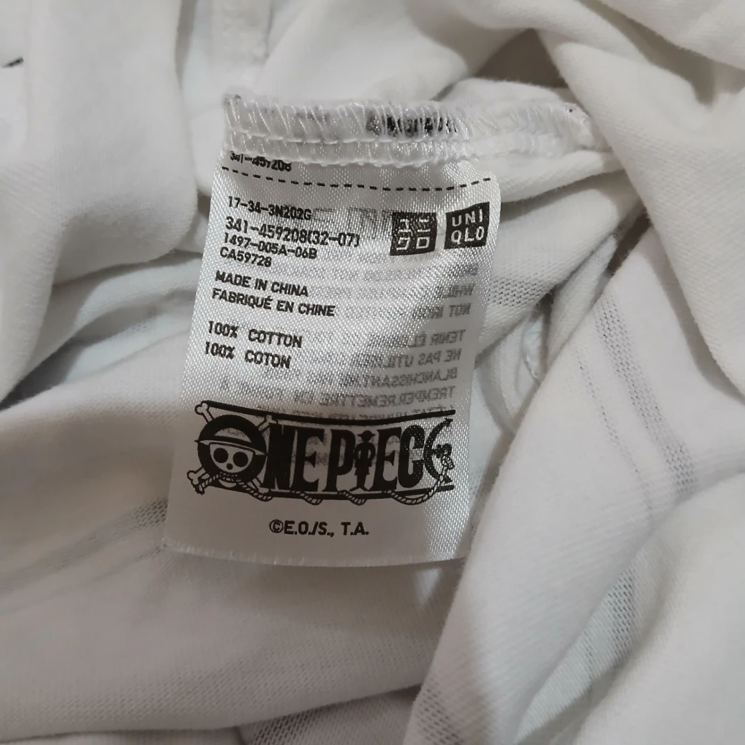 Uniqlo UT Archive One Piece T-Shirt - photo 4