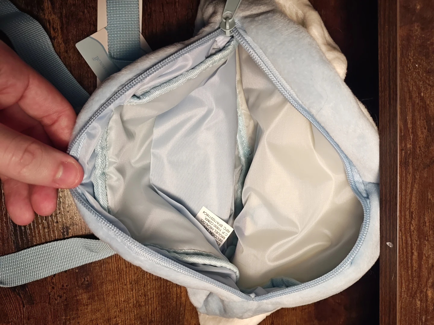 MINISO Sanrio Cinnamoroll Backpack (Blue) - photo 2