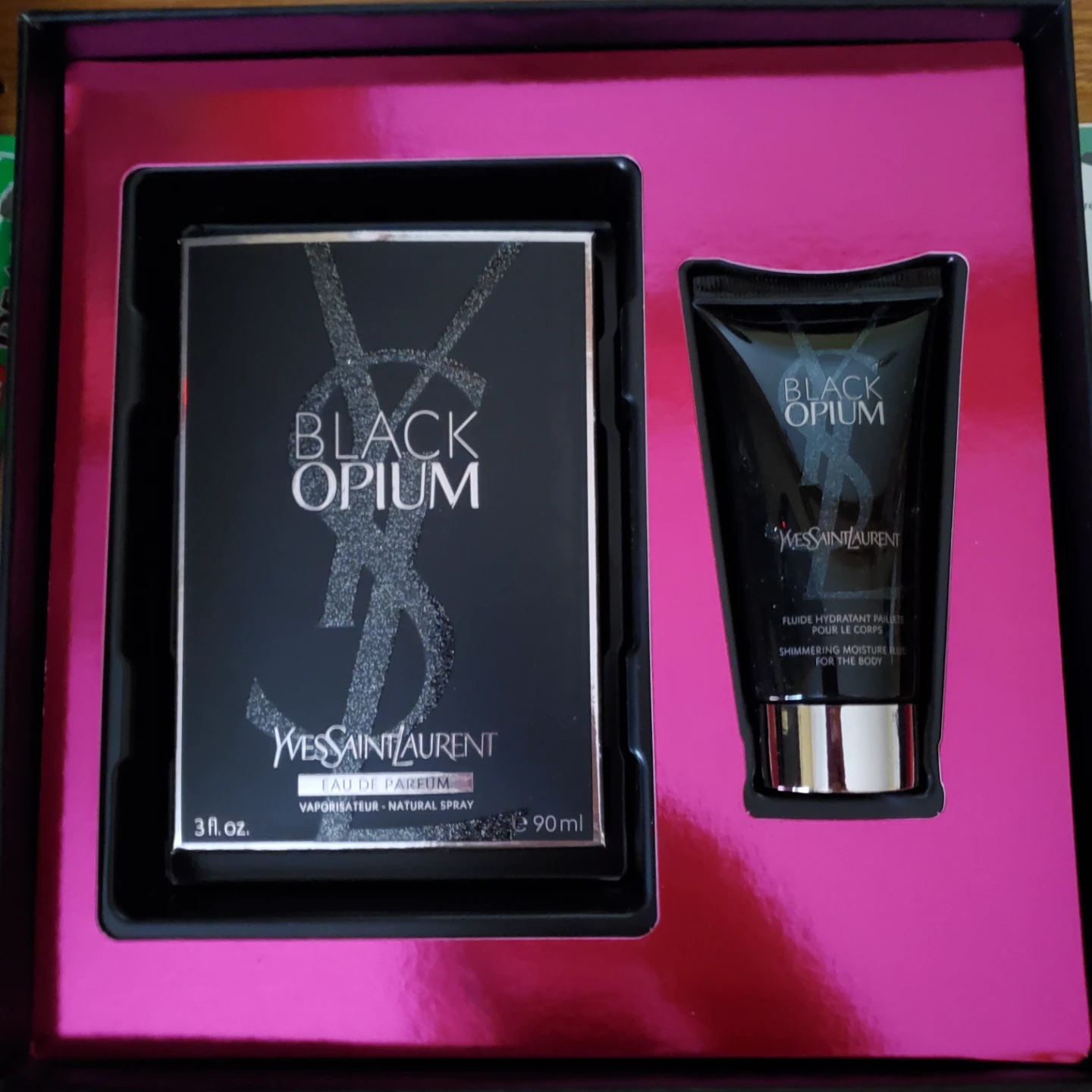 Yves Saint Laurent Black Opium Eau de Parfum Gift Set