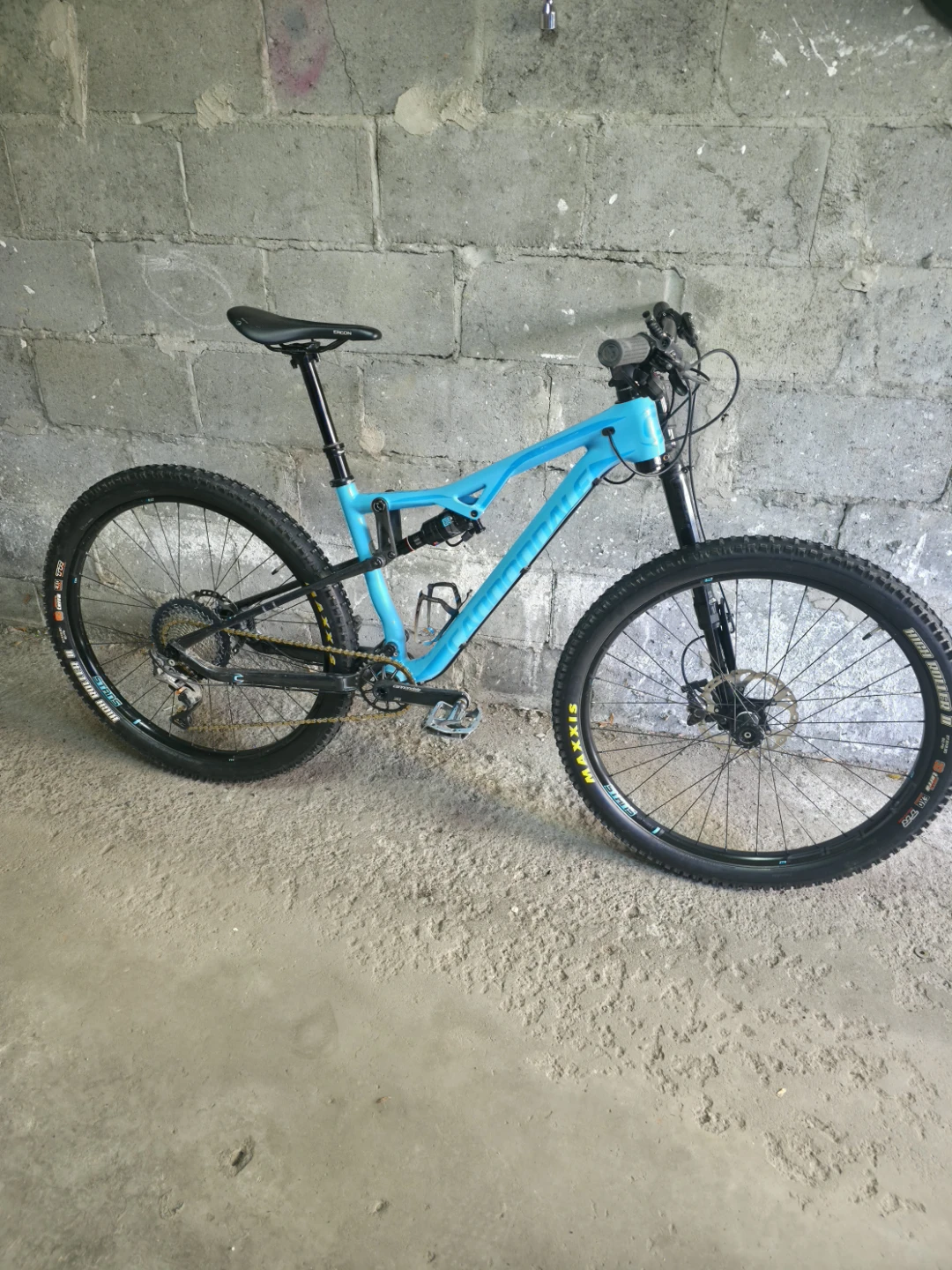 Cannondale Full Suspension Mountain Bike - photo 2