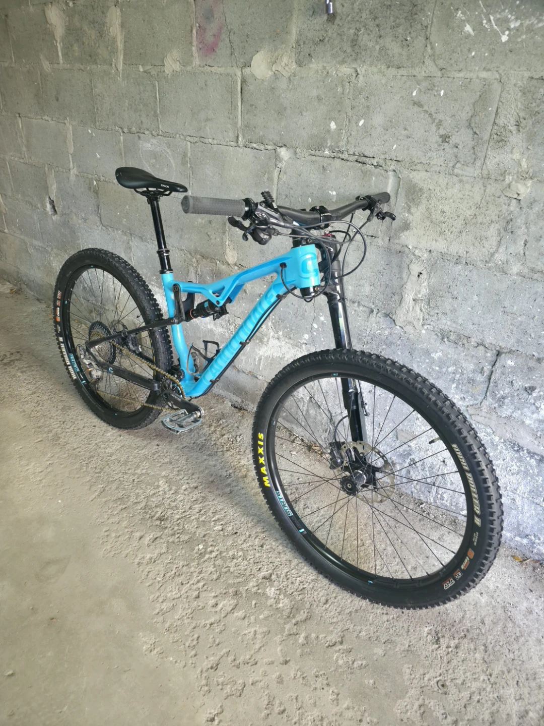 Cannondale Full Suspension Mountain Bike - photo 3