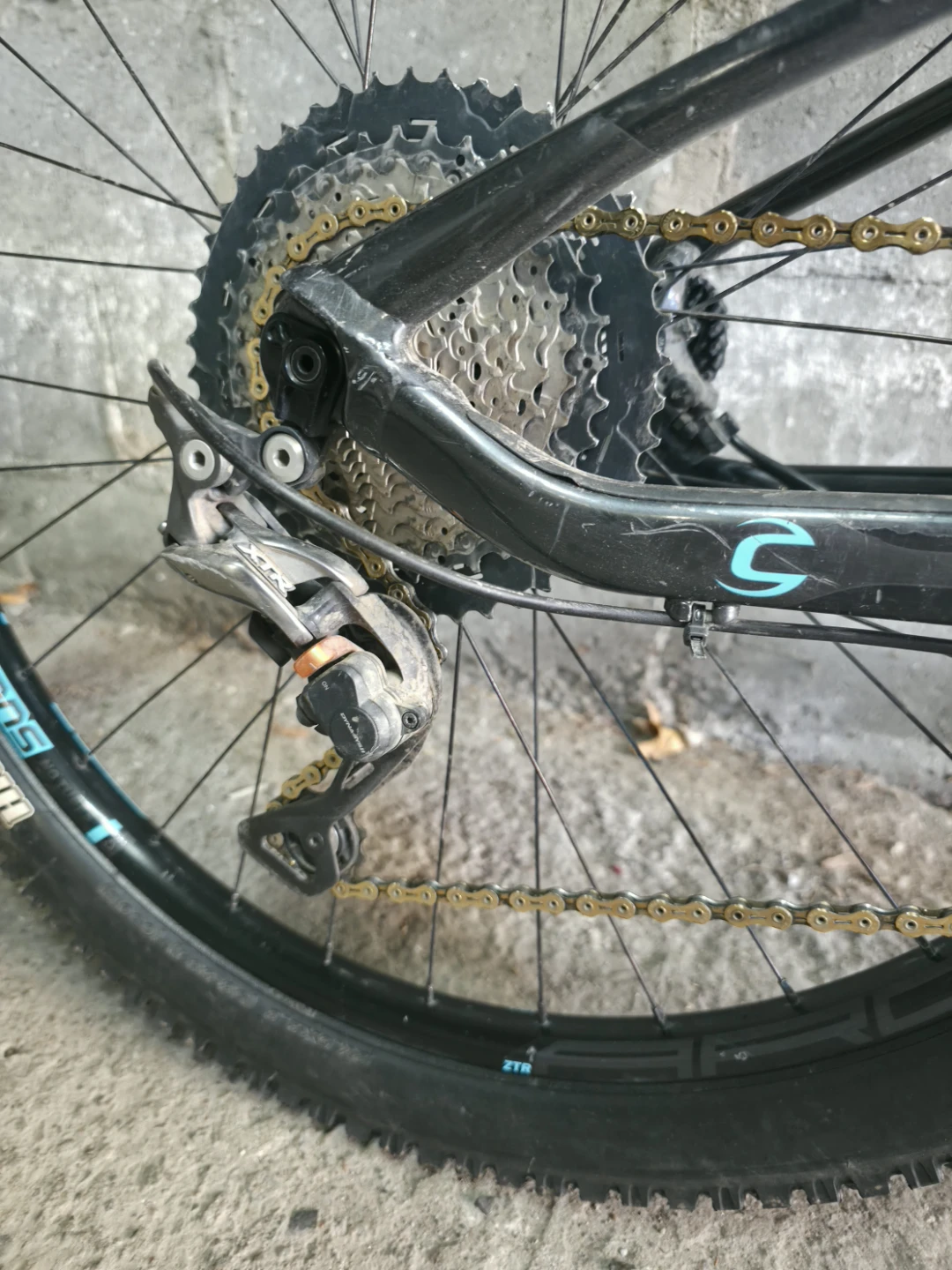 Cannondale Full Suspension Mountain Bike - photo 4