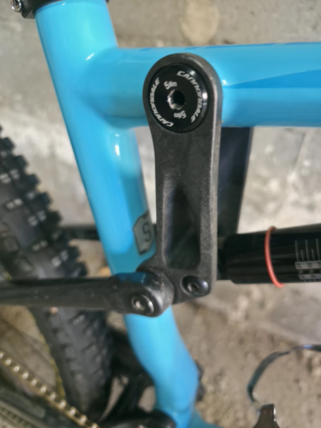 Cannondale Full Suspension Mountain Bike - photo 5