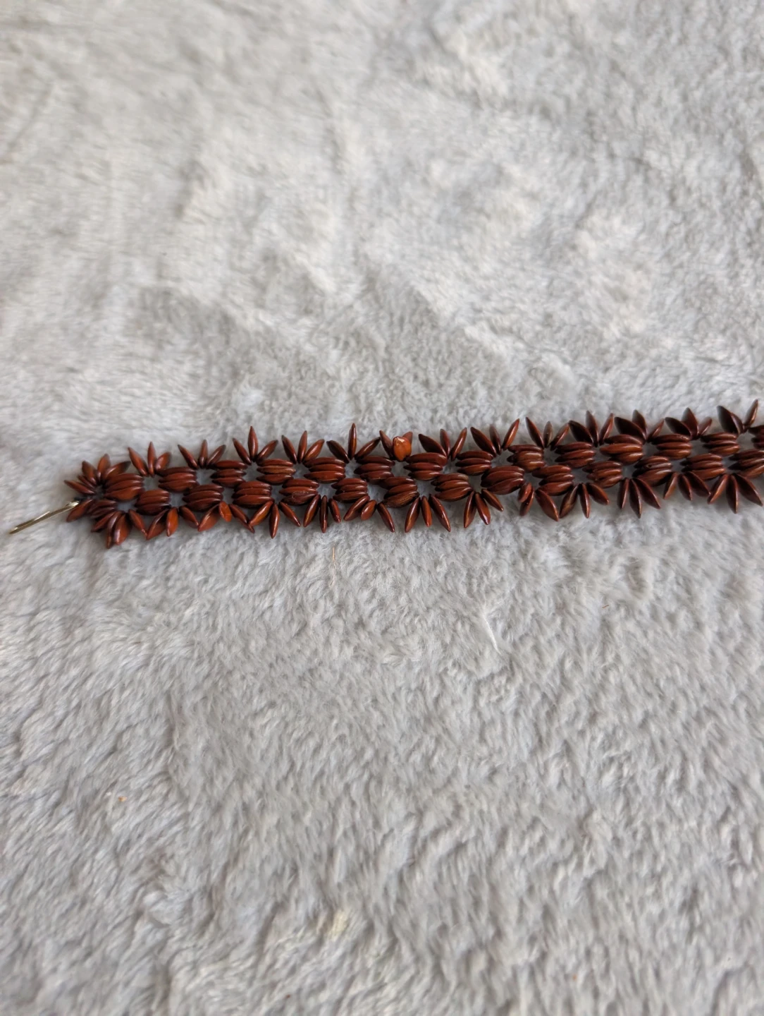 ⚽Handmade Star Anise Bracelet - photo 2