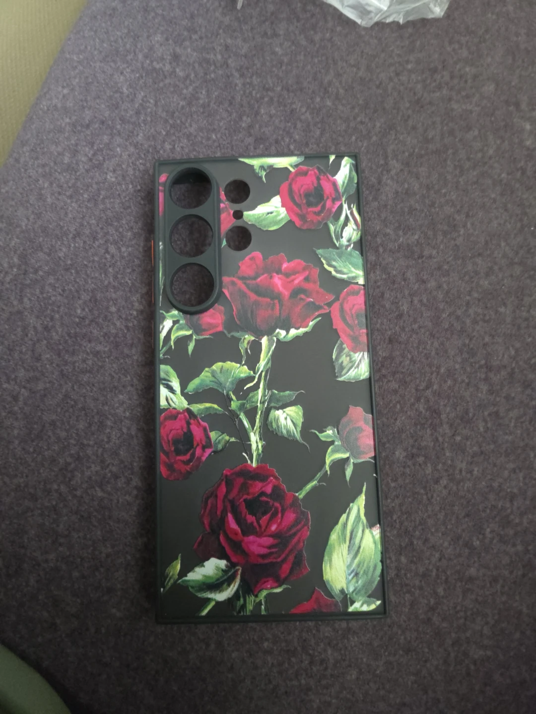 Floral Rose Phone Case for Samsung Galaxy S23 Ultra