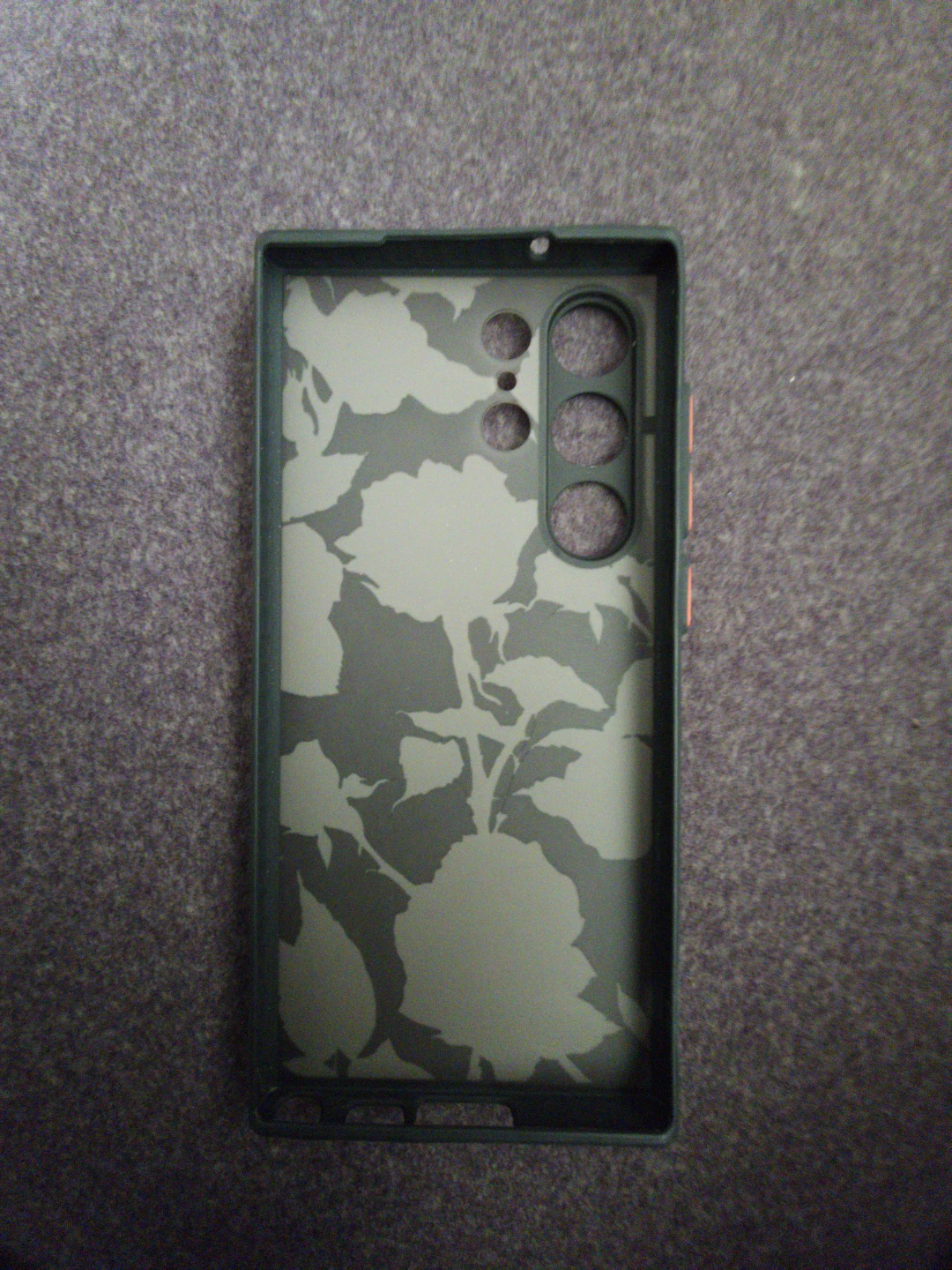Floral Rose Phone Case for Samsung Galaxy S23 Ultra - photo 2