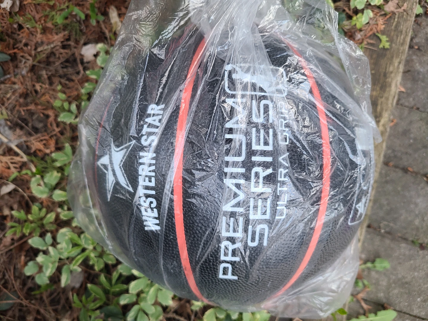 Western Star Premium Series Basketball