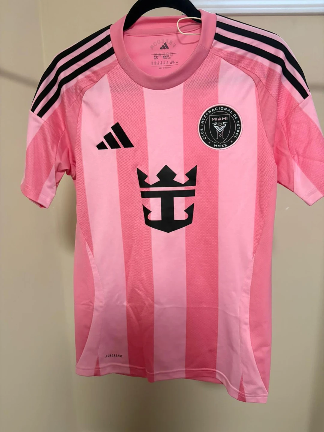 Adidas Inter Miami CF Jersey