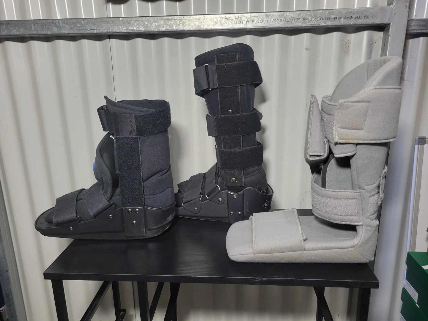 Post-op Boots - photo 2