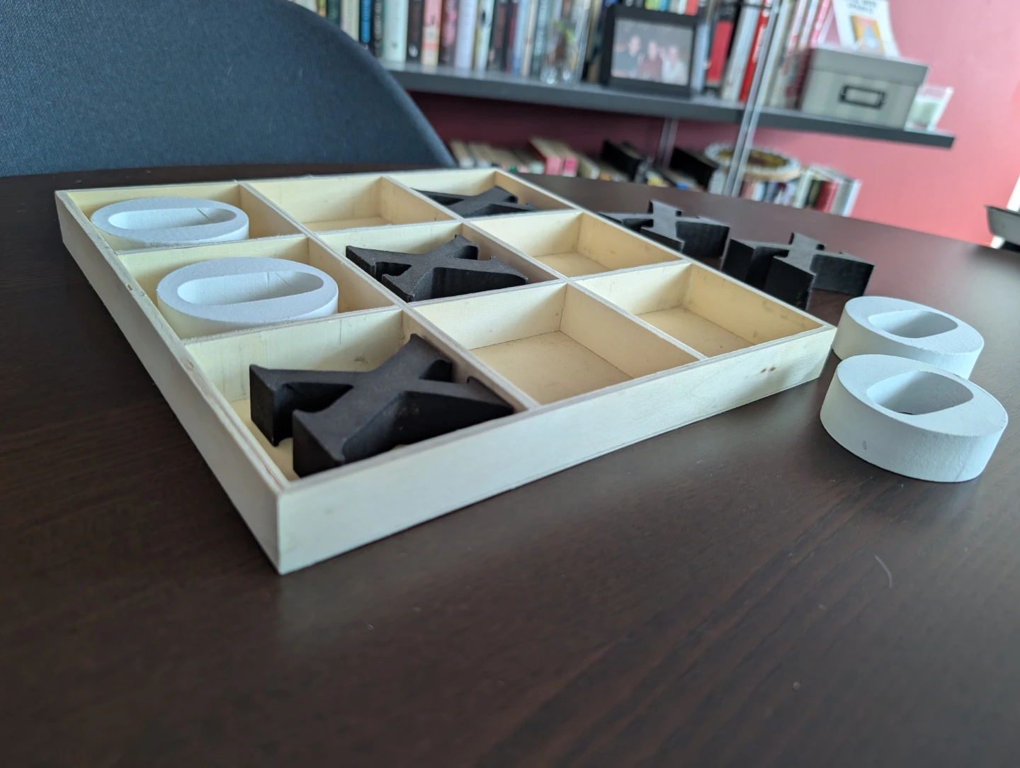 Tic Tac Toe - photo 3