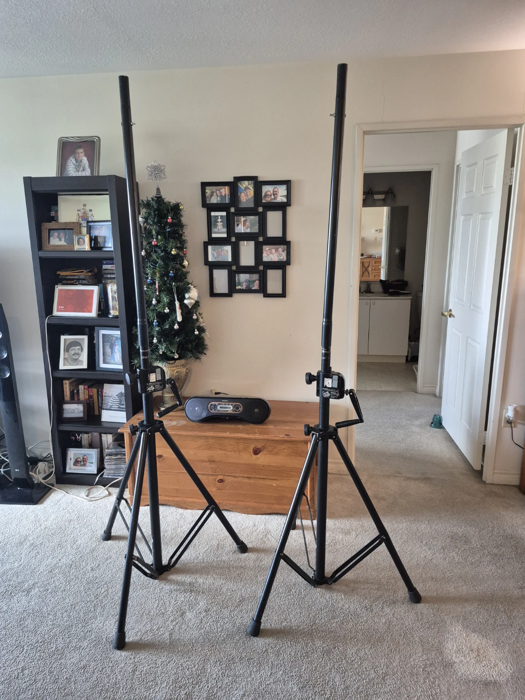 Konig & Meyer/K&M Speaker Stands ⚽️