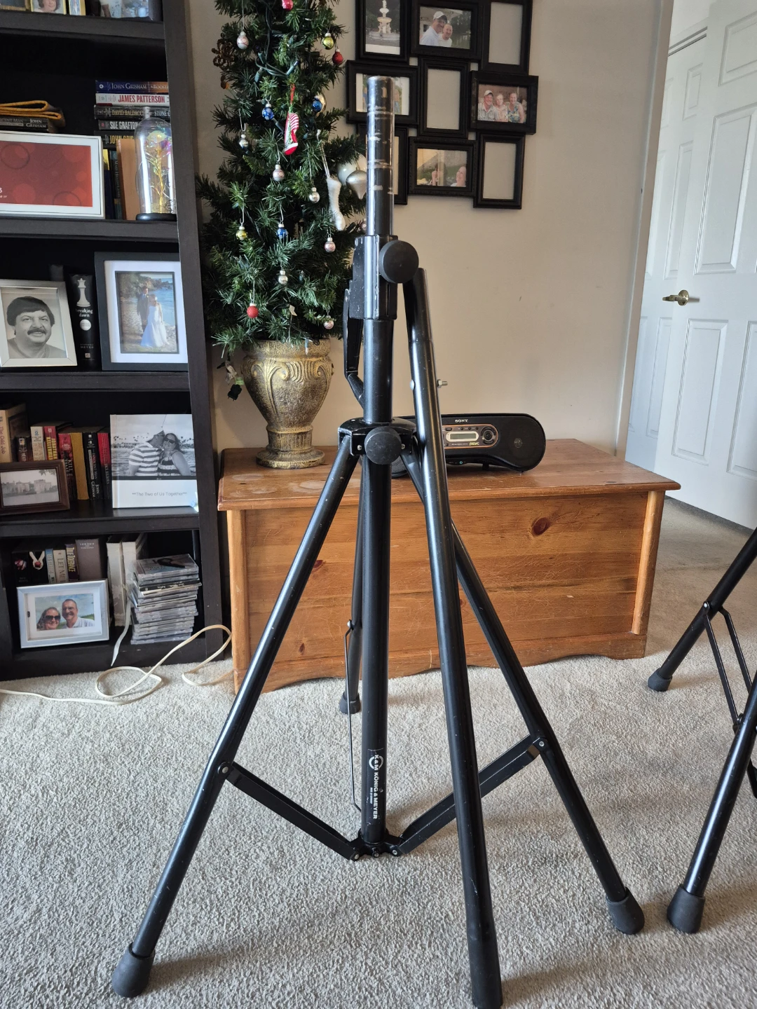 Konig & Meyer/K&M Speaker Stands ⚽️ - photo 2