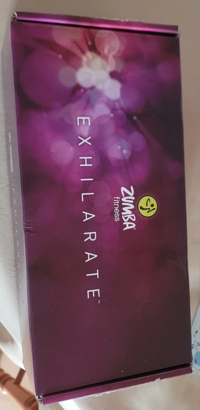 Zumba Fitness Exhilarate DVD Set - photo 2