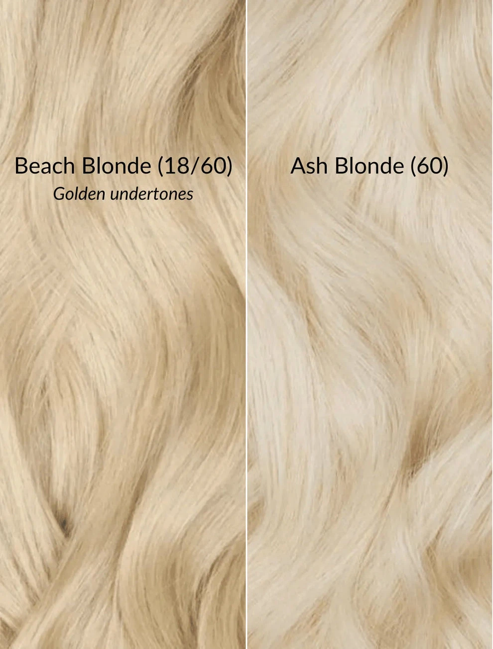 Bombay Clip-In Hair Extensions (220g) - 20 Inch Beach Blonde - photo 2