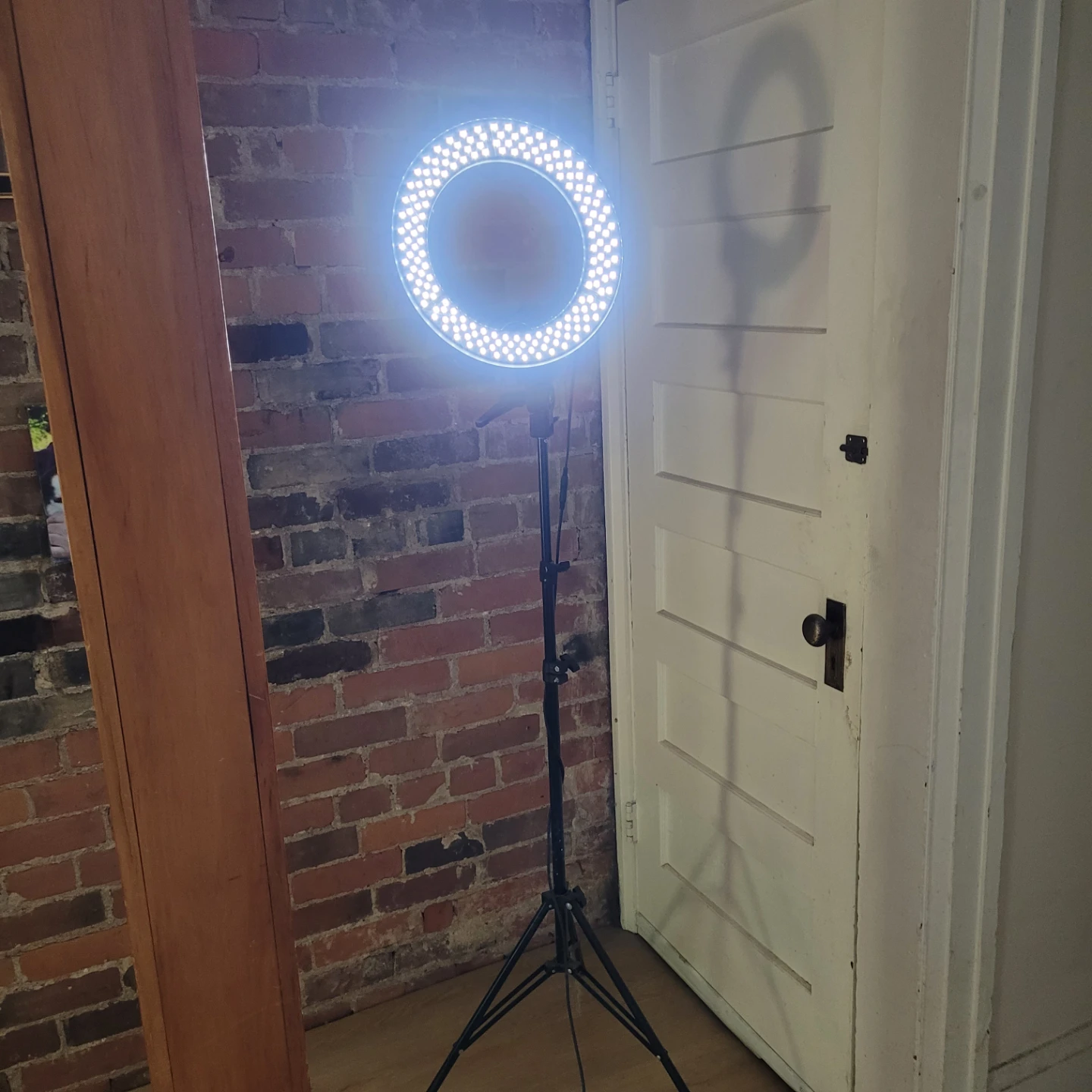 Ring Light with Stand - photo 2