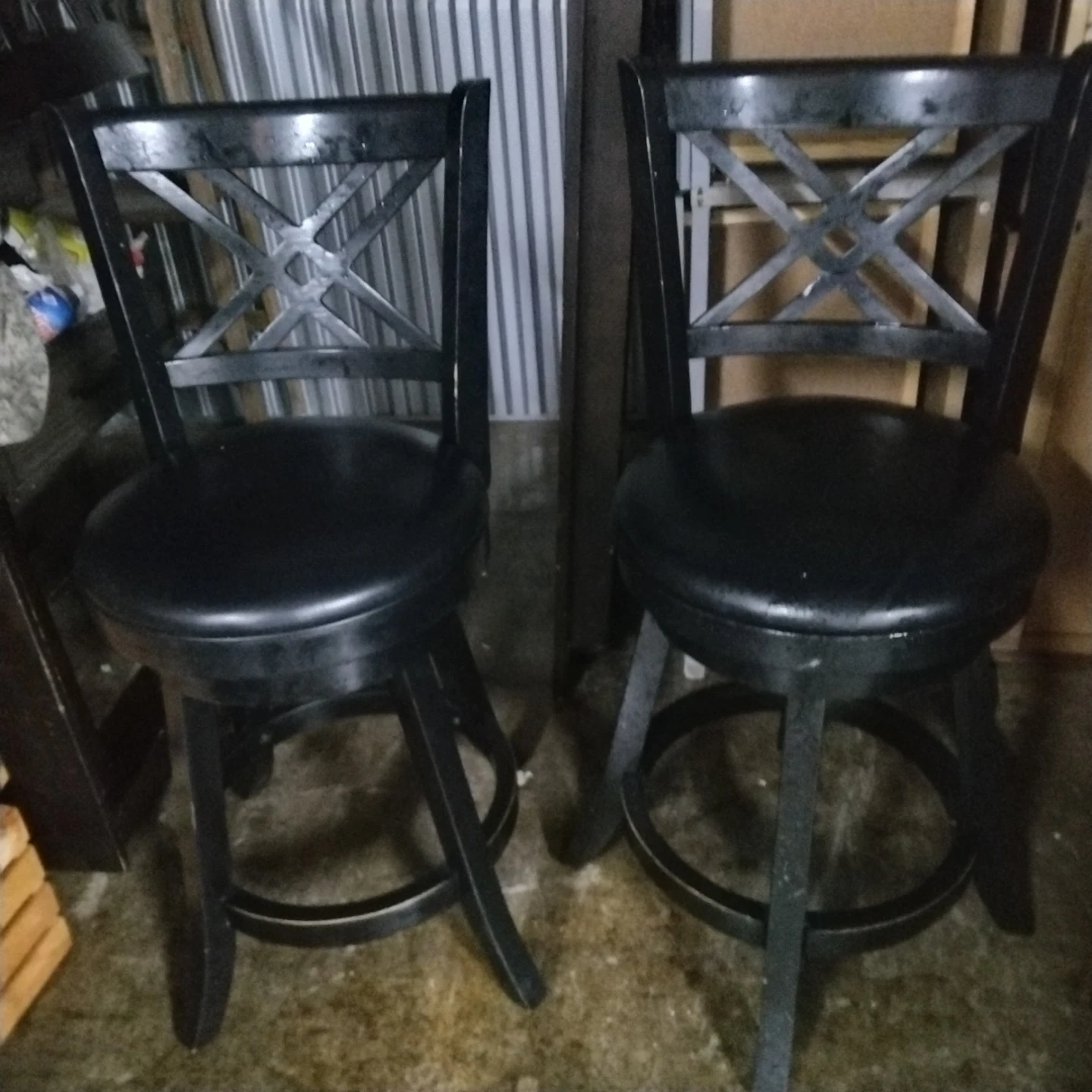 2 stools Good condition - photo 2