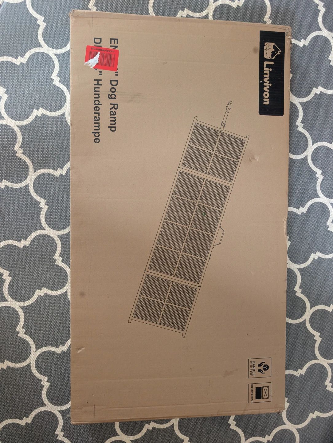 Dog ramp - photo 2