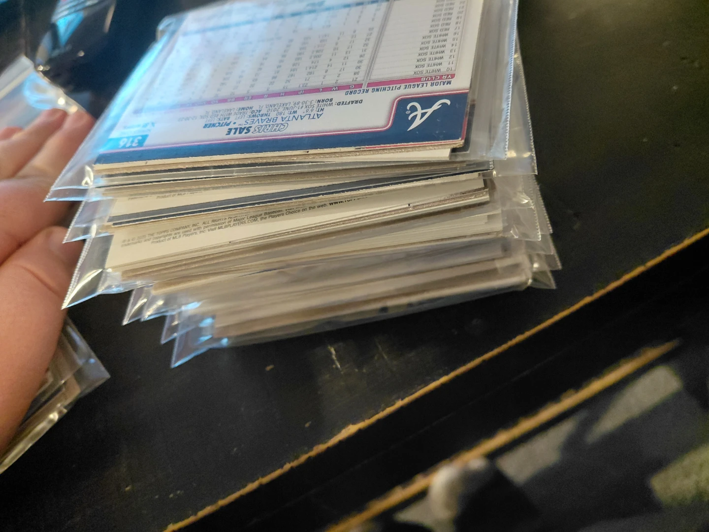 Collection of Baseball Cards - photo 2