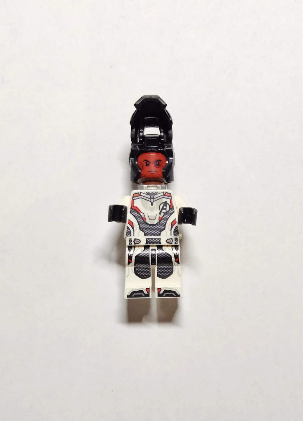 ⚽️ LEGO Marvel Super Heroes War Machine minifig - photo 2